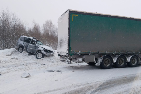    Фото: ГАИ НСО