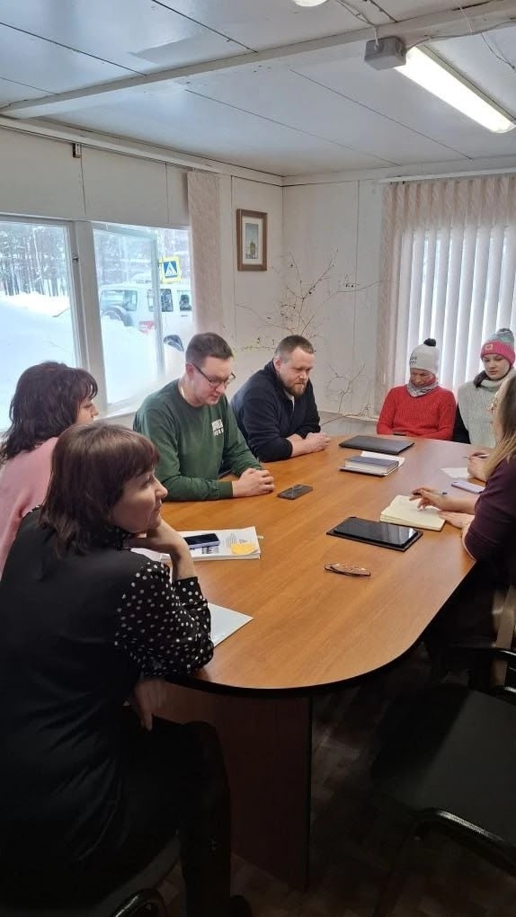    Спорткомплекс в поселке Пяозерский продолжит работу с ограничениямиМБУ ДО «Спортивная школа Лоухского района»