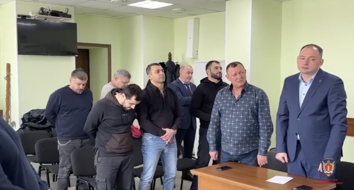 Фото: прокуратура Красноярского края