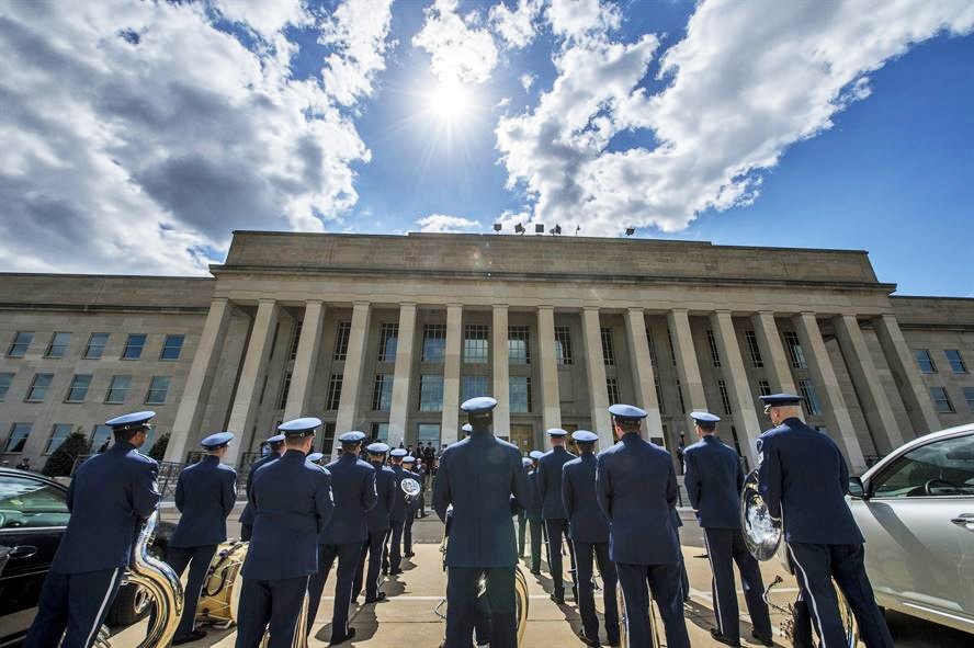    ©United States Department of Defense