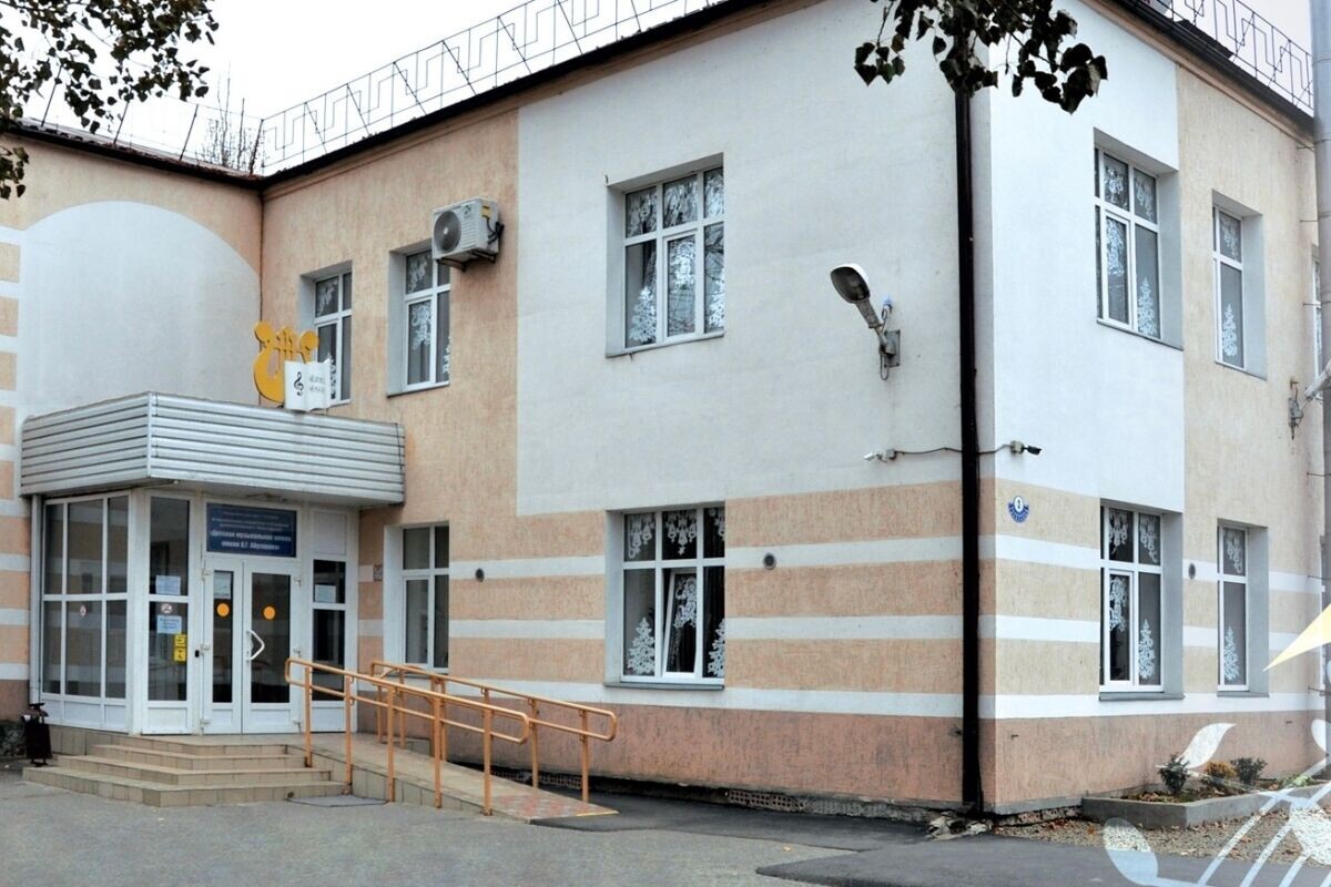    Источник: детская музыкальная школа им. А.Г. Абузарова