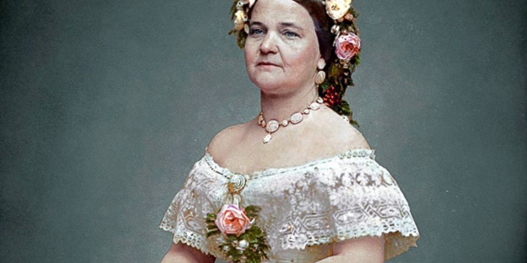 Почему жену президента объявили безумной: история Мэри Тодд Линкольн