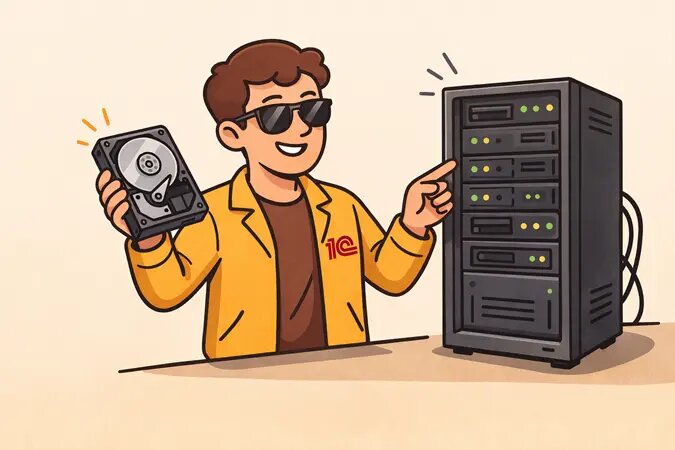 Как установить и настроить PostgreSQL для 1С и перевести 1С в клиент-серверный режим работы