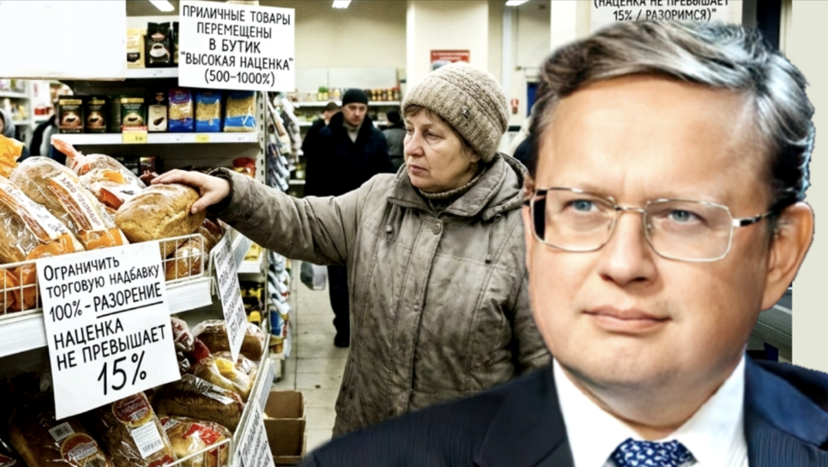 Заявления сетей противоречивы то у них надбавка всего 15%, а когда им запрещают надбавку в 100% они кричат о разорении