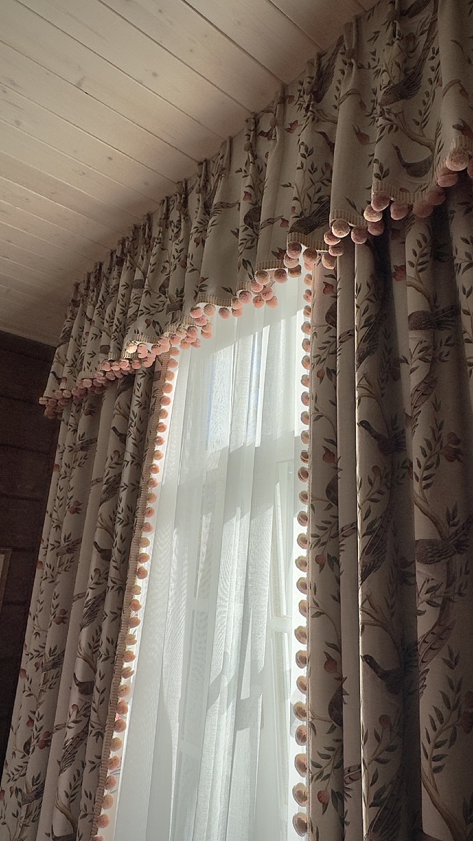 Студия интерьерного текстиля «Cтильные-Текстильные»