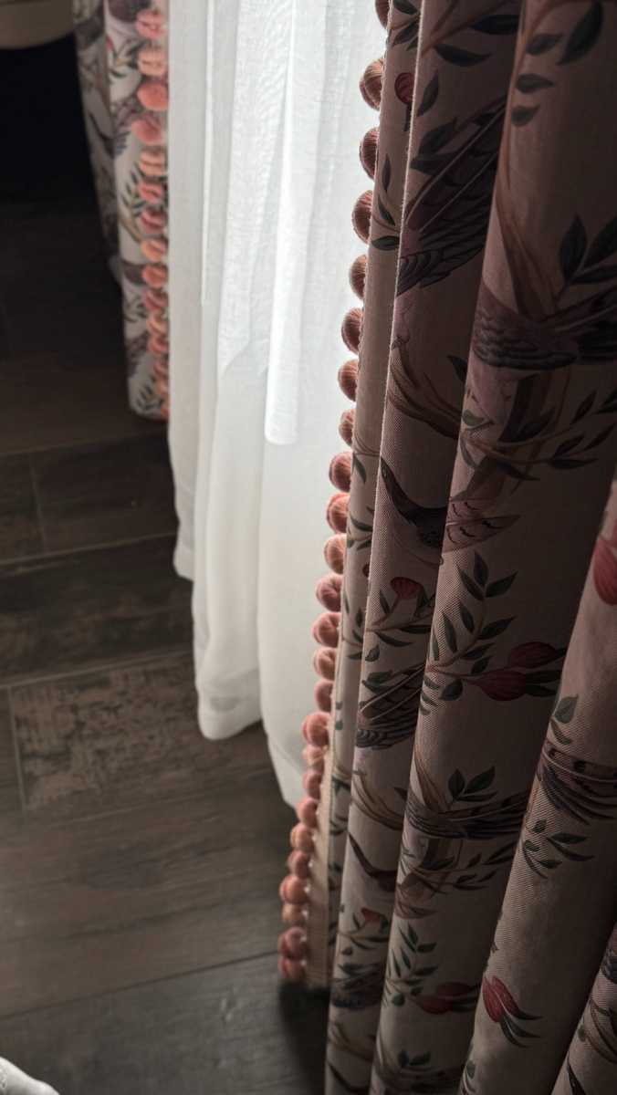 Студия интерьерного текстиля «Cтильные-Текстильные»