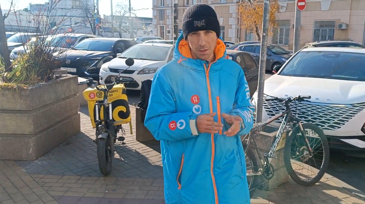Это мой отзыв - сколько реально можно заработать в доставке курьером в Яндекс Лавке в 2026 году.
