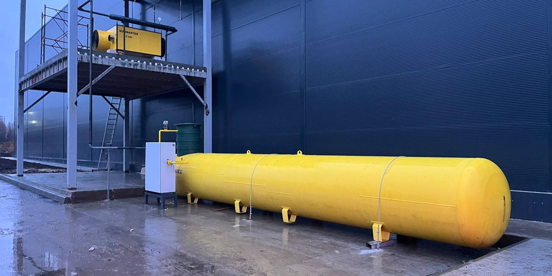 Можно ли провести газ в дом, если рядом нет магистрали