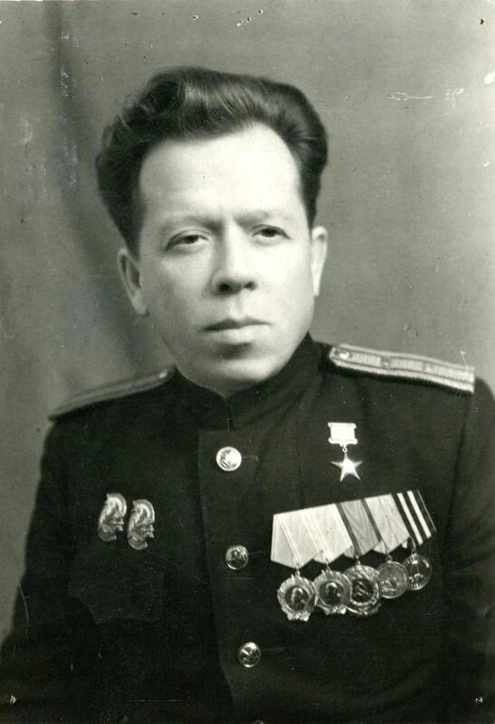 Василий Иванович Болонин