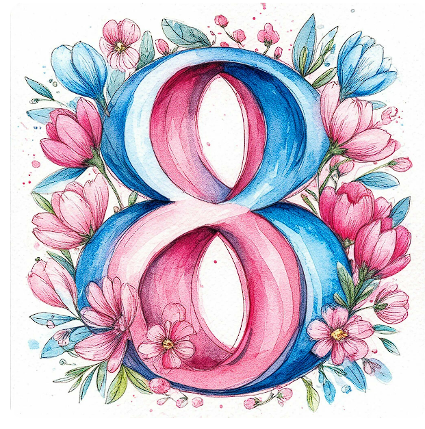 8 марта, Подарок к 8 марта, Женская энергетика, Женская энергия