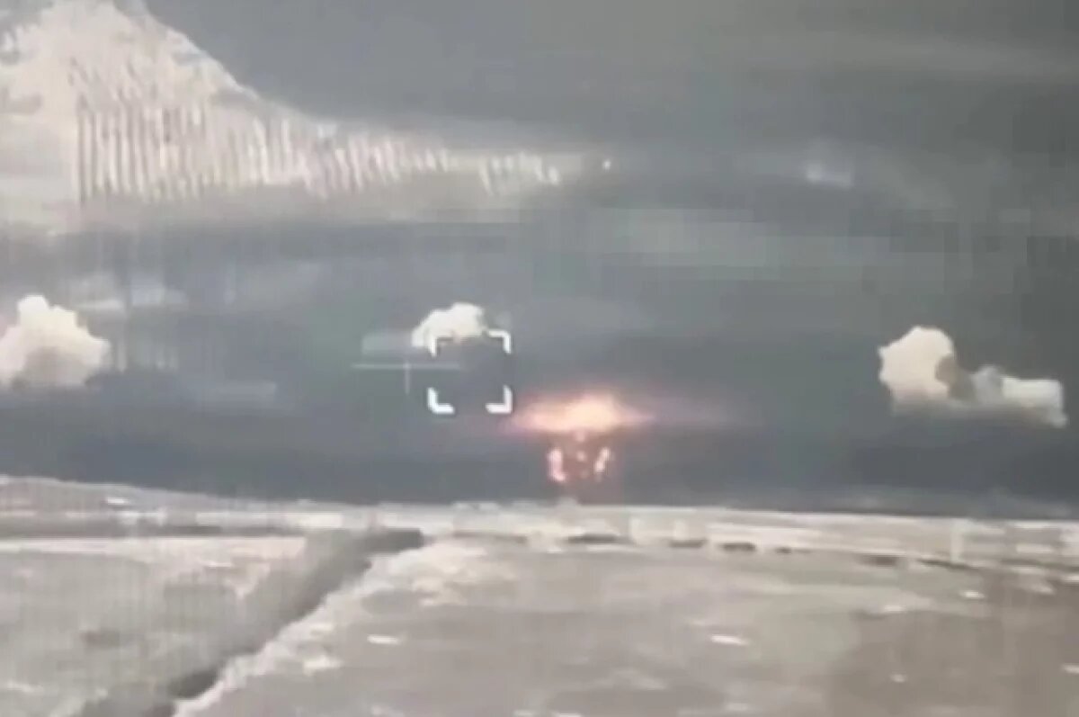    «СВ»: удар авиации перемолол скопление боевиков ВСУ под Липцами