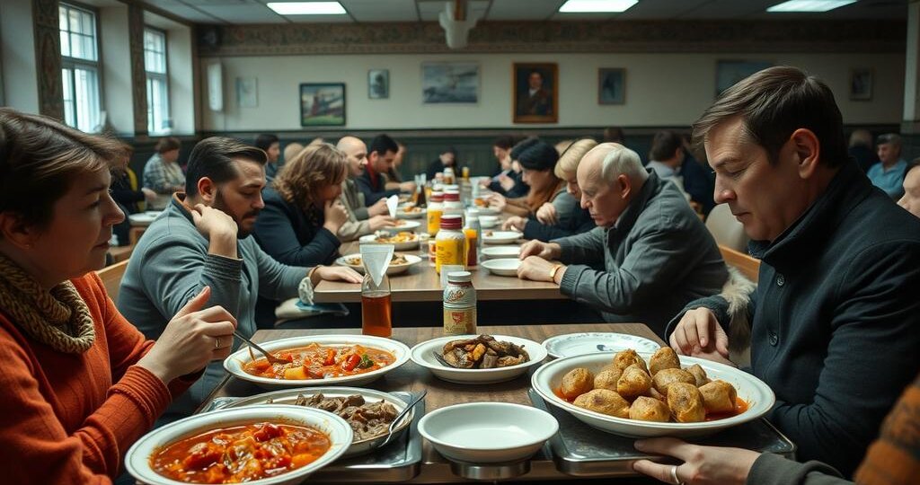 Почему советская столовая кормила нас вкуснее, чем ресторан