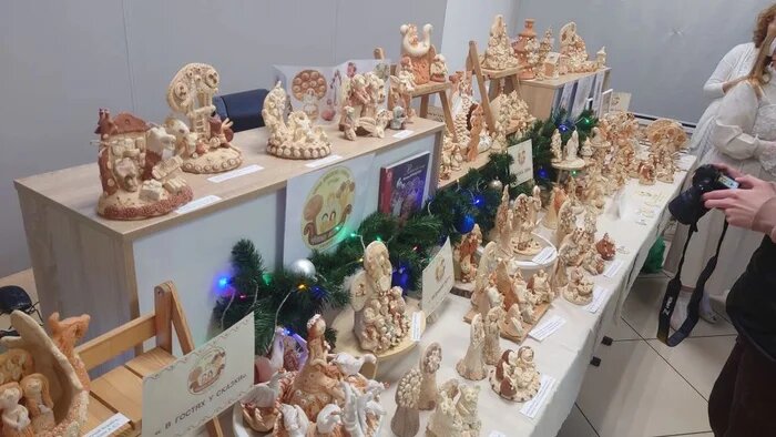 Их было много