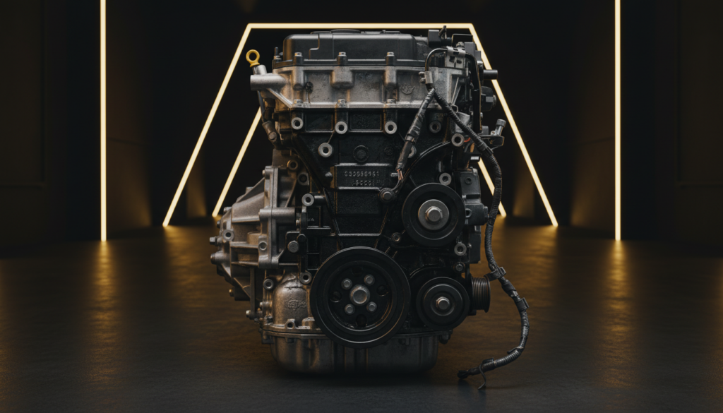    Как отличить оригинальный двигатель и АКПП: советы СТО Effix Mall