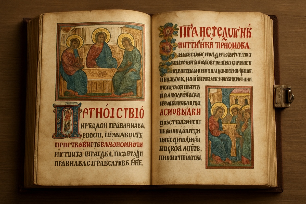 
УНИКАЛЬНОСТЬ КОЛДУЮЩЕГО ЛЮДА. ПРЕВОСХОДСТВО НАД ЛЮДОМ ГРЕШНЫМ