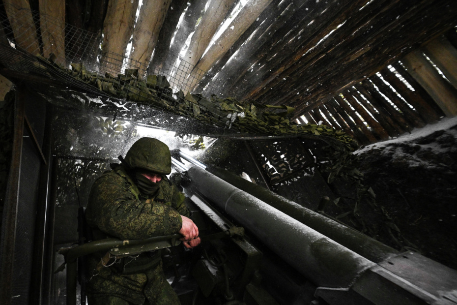    Сергей Бобылев/РИА Новости