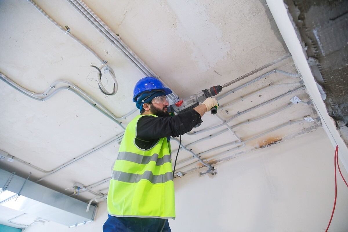    На северо-западе Москвы в этом году откроется девять обновленных школ