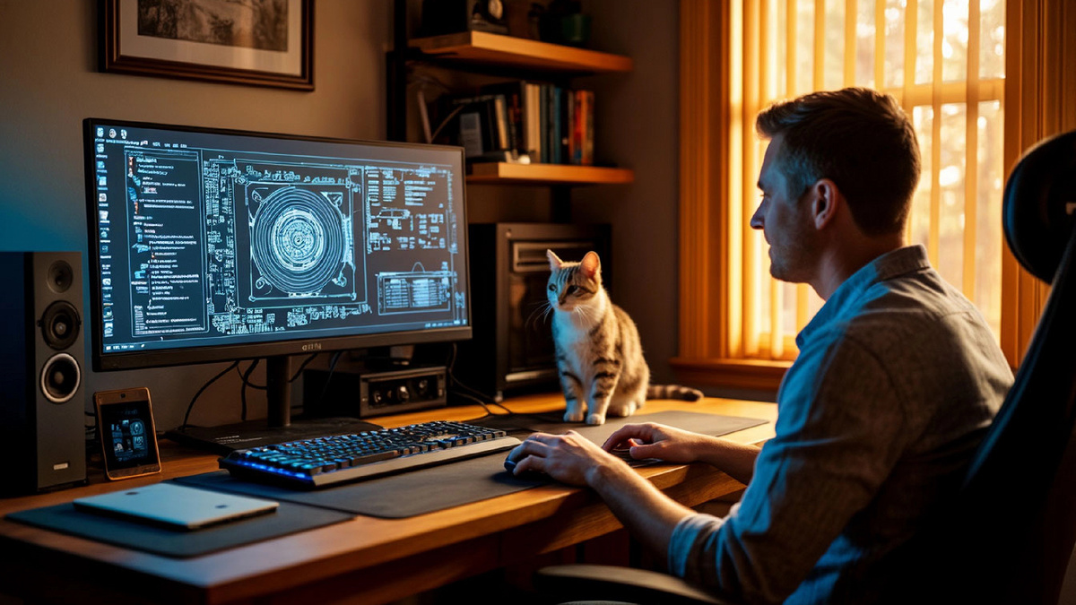 Nvidia снова играет с характеристиками, как кот с мышкой. Отняла одно, добавила другое — а результат почти не изменился. Вопрос только в том, кто в этой игре останется с выгодой.