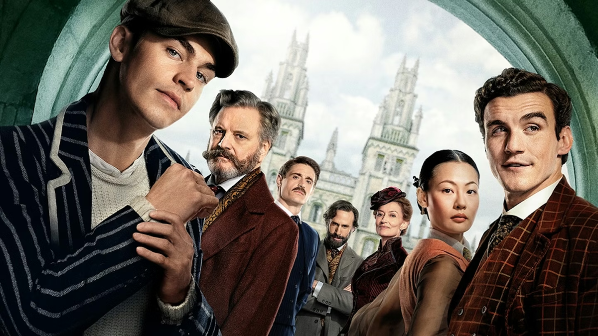 Постер сериала