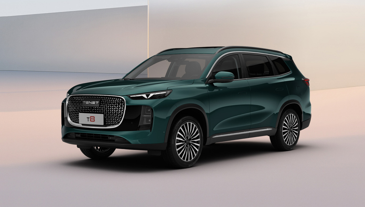 Tenet T8. Фото сайта tenet.ru