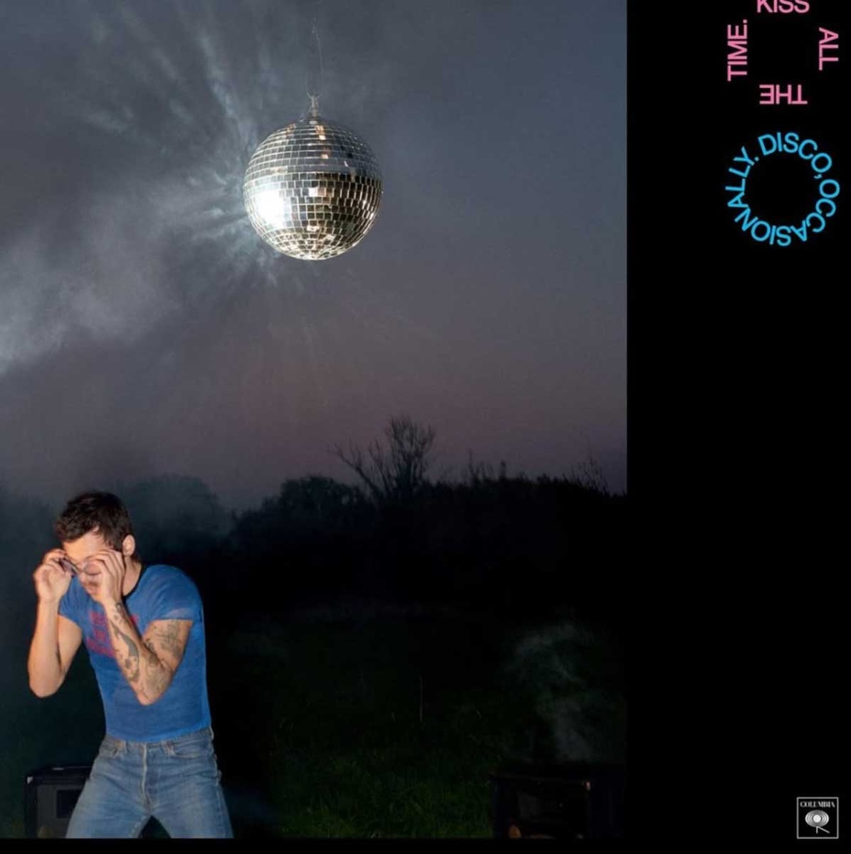 Обложка альбома Kiss All the Time. Disco, OccasionallyИсточник: Apple Music