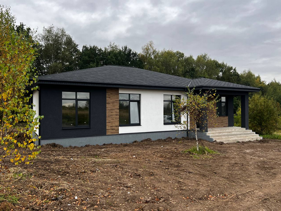 Индивидуальный проект 170 кв.м.