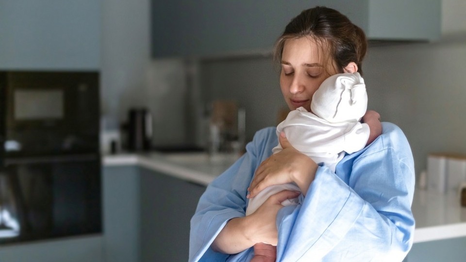 В Красноярском крае 50 тысяч матерей воспитывают трех и более детей