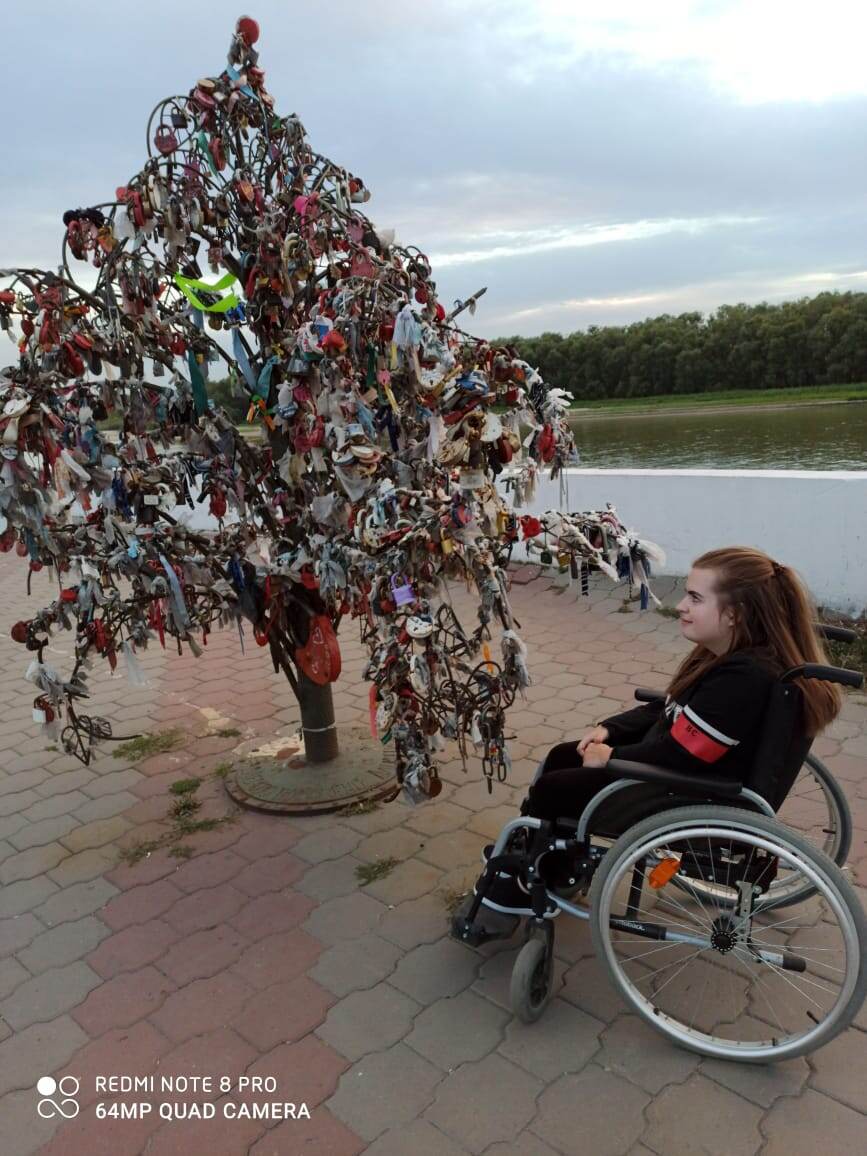 Я, автор канала.