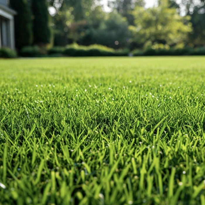  Газон от GreenSH — результат регулярной стрижки и правильного ухода