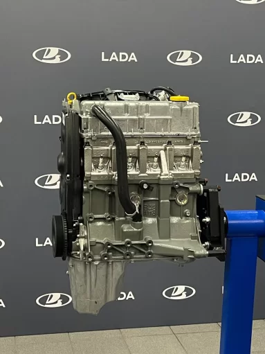     Двигатель 11184