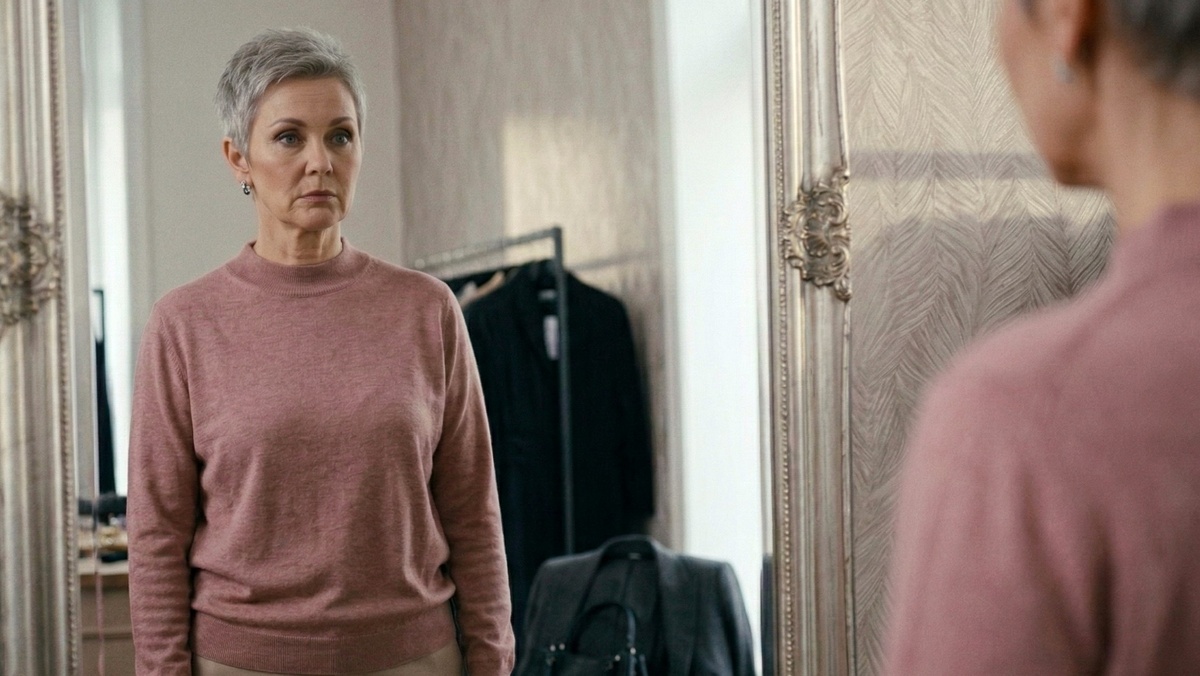 Право на яркость: почему мы боимся выделяться после 50