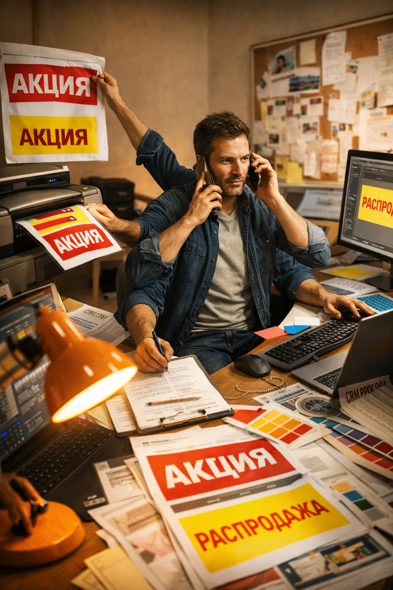 Маркетологам объявили войну: новый закон против англицизмов