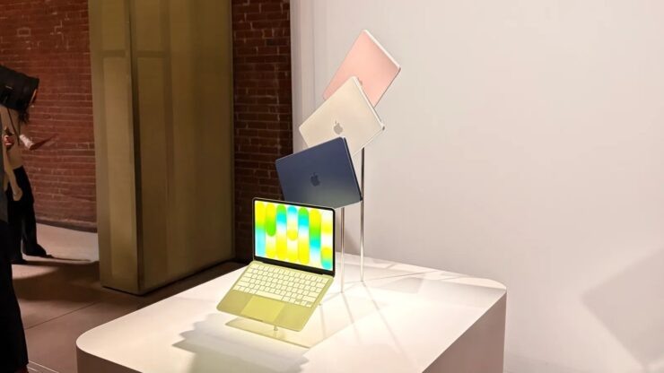    Легкий, цветной и недорогой. Изображение: 9to5mac.com