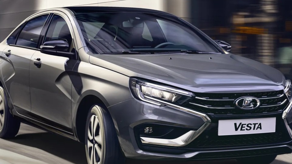 Важны эмоции: дилер раскрыл, кто будет покупать новую Vesta Sport