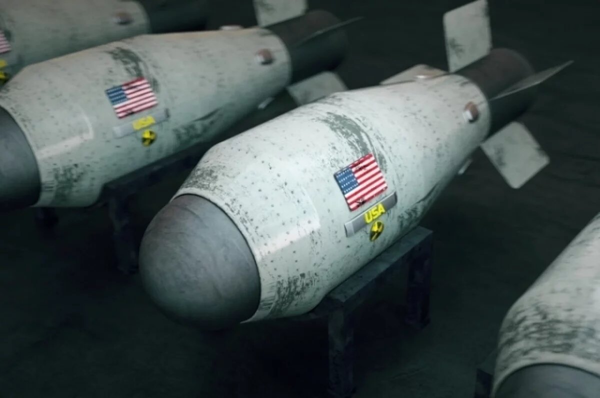    Малинен заявил, что США могут применить ядерное оружие