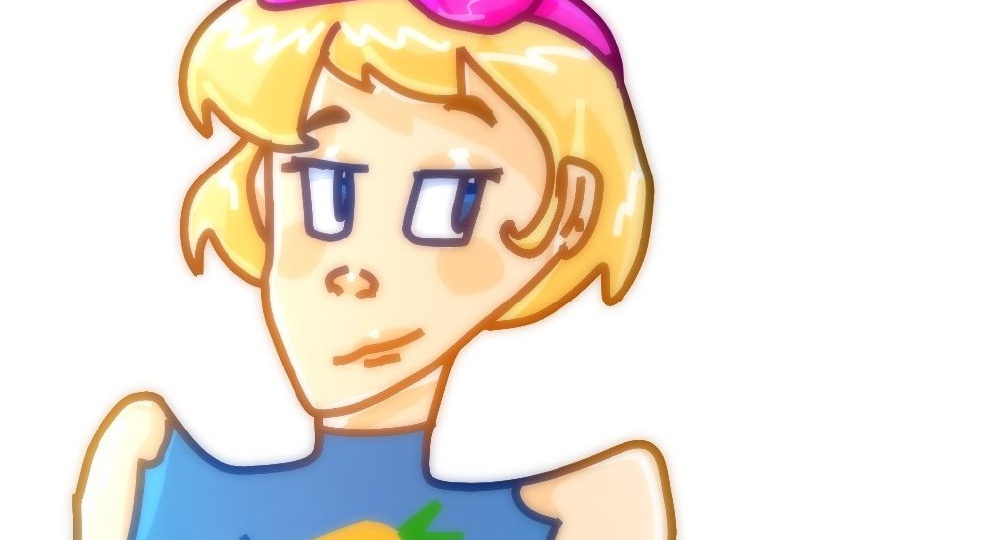 Хуманизация Зойки из «Ми-ми-мишек» от Ольги