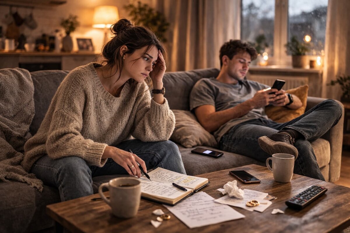 Как сдвинуть отношения без давления и ультиматумов.