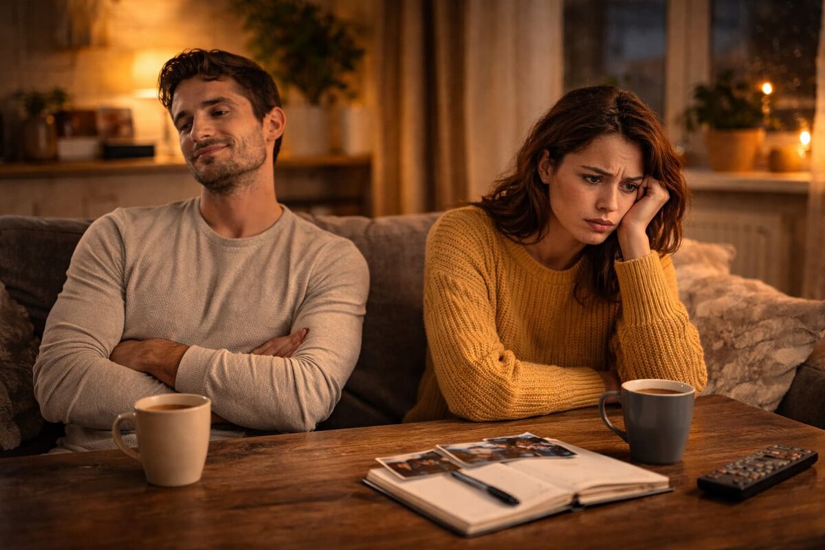 Разные критерии «всё хорошо» часто и создают конфликт.