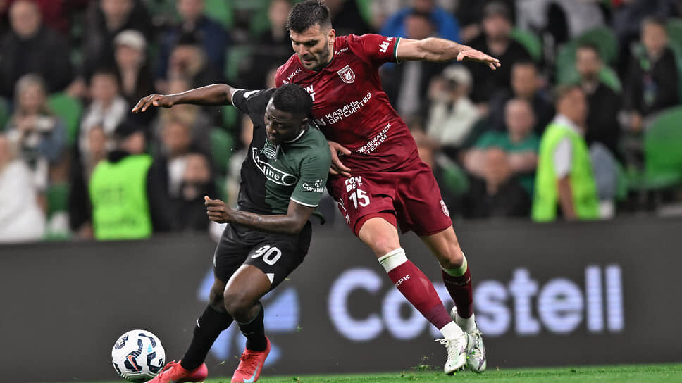 Фото: Андрей Шрамко / Коммерсантъ