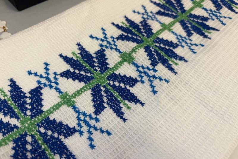    Работы конкурсантов