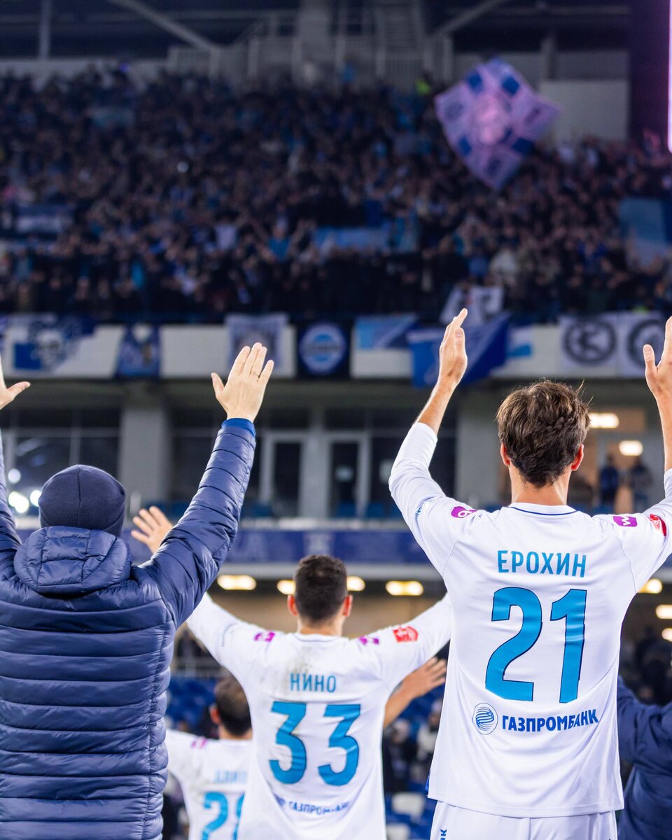    Испытания для "Зенита" Алексей Андрианов