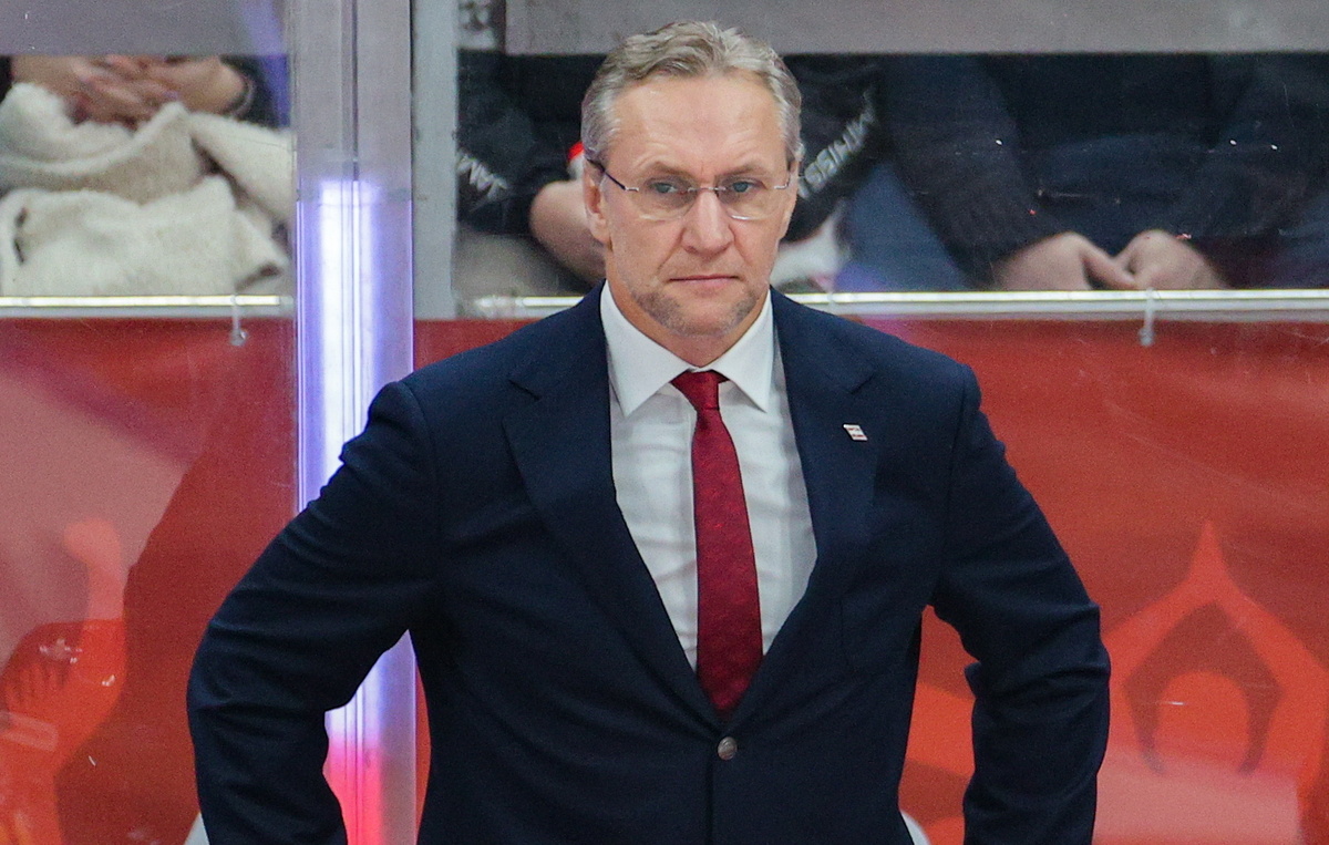    Тренер Алексей Ковалев  Валерия Калугина/ТАСС