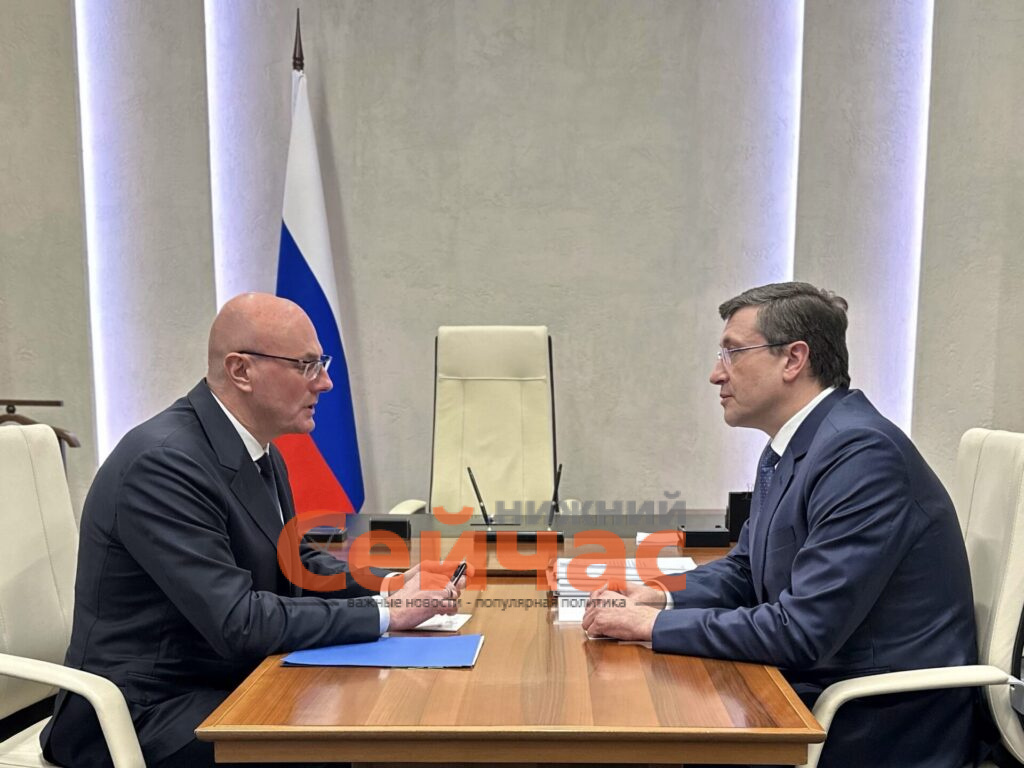    Фото: аппарат Дмитрия Чернышенко Редакция nn-now