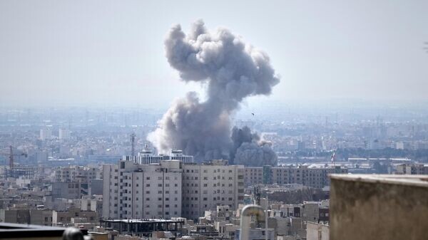    © AP Photo / Vahid Salemi