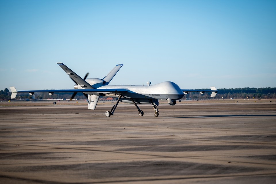    Армия Ирана сообщила о перехвате четвертого американского дрона MQ-9 Reaper GLOBAL LOOK PRESS