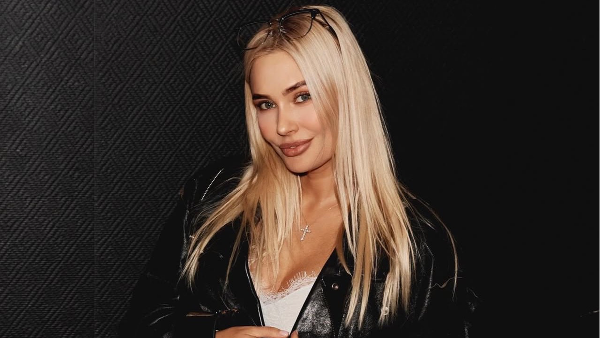    Наталья Рудова. Фото: Instagram (запрещён в РФ) @rudovanata