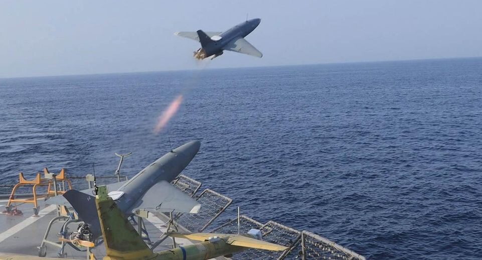    Iranian Army Office/Keystone Press Agency / www.globallookpress.com