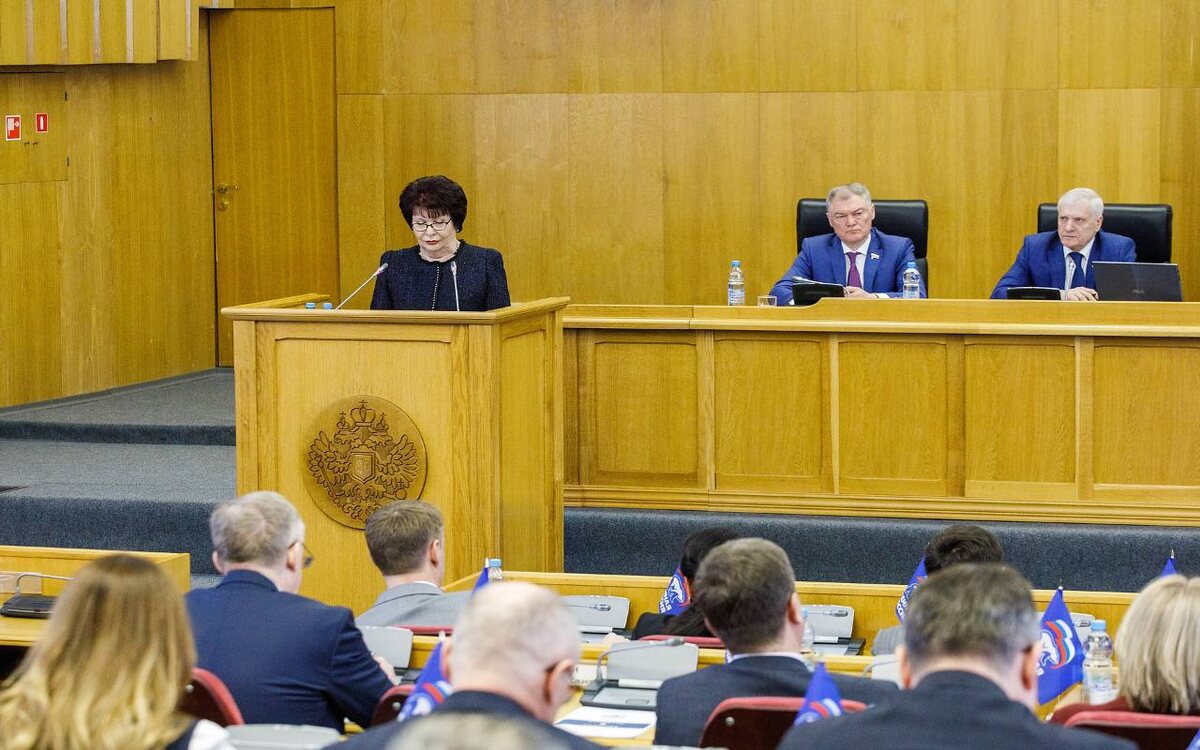    Дефицит бюджета Воронежской области-2026 взлетел до 39,4 млрд рублей фото: сайт Воронежской облдумы