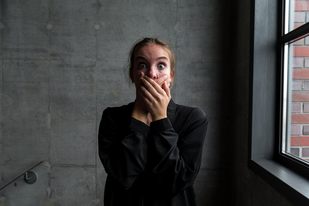 Возможны панические атаки. (источник изображения: freepik.com)