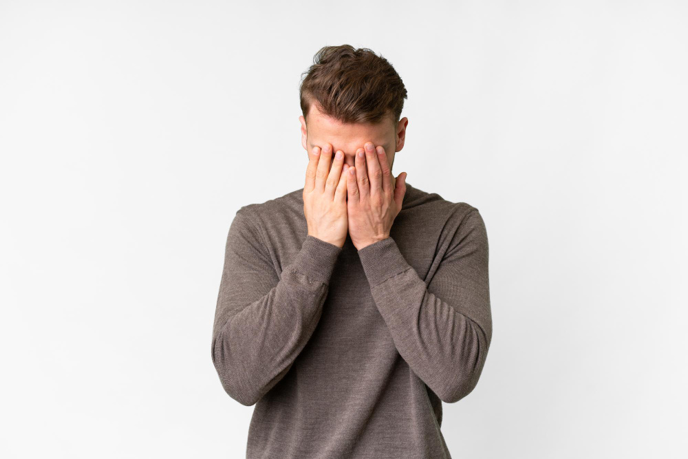 Навязчивый страх смерти: когда тревога выходит из-под контроля. (источник изображения: freepik.com)